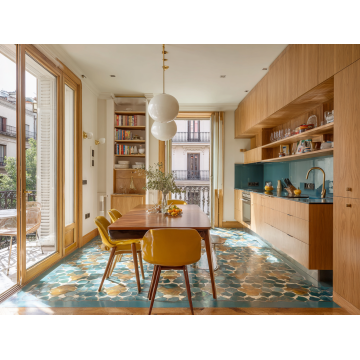 Y-Series Rift Red Oak